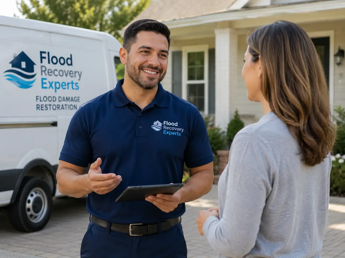 Flood Damage Cleanup Rowena, TX FAQs