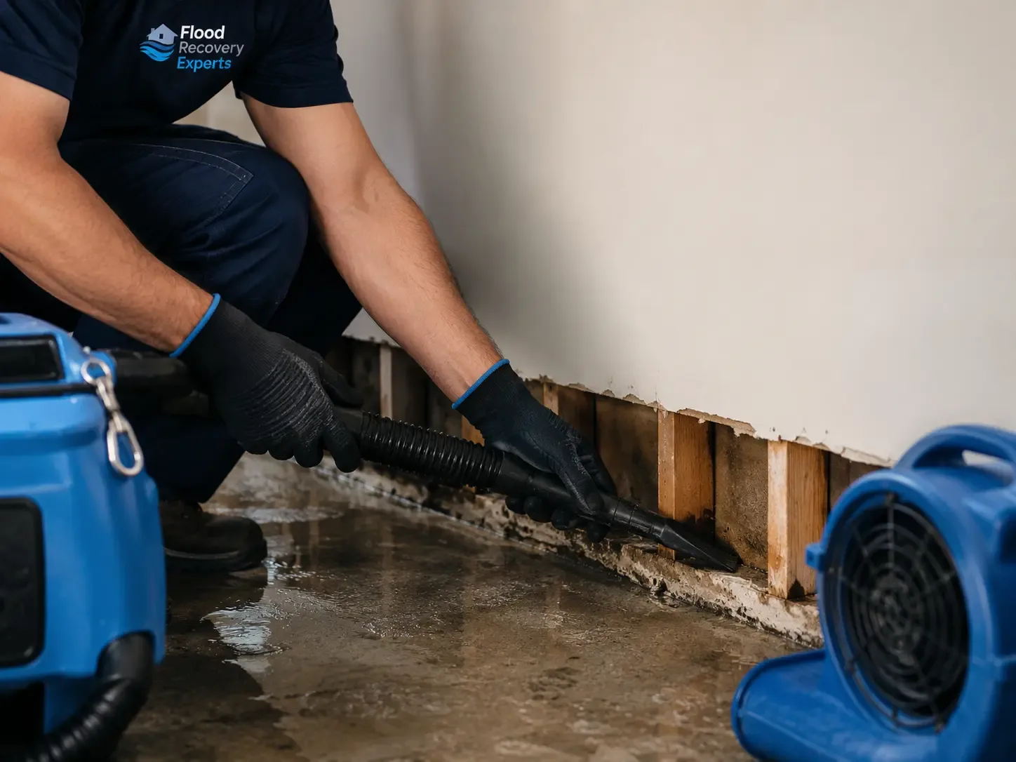 Why choose Flood Damage Cleanup in Rowena, TX
